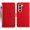 Red, variant on Flip Wallet Case for Infinix Hot 50 5G with Kickstand & Wrist Strap, Shockproof TPU Inner Red