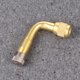 thumbnail image 5 of MERRYHAPY 3Ud Extensiones Para Válvula De Neumático De Automóvil En Dorado Resistente, 5 of 5