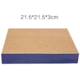 thumbnail image 3 of Cat Scratcher Board Claw Grinding Corrugated Paper Cat Toy Cat Scratch Pad, 3 of 10