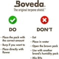 thumbnail image 2 of Boveda 49% RH 2-Way Humidity Control | Size 70 for Wood Instruments | 1-Count, 2 of 5