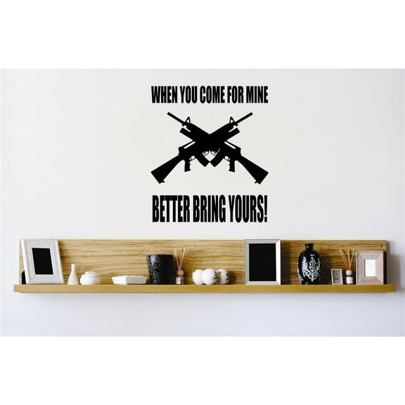 Do It Yourself Wall Decal Sticker Design Quote Mural 12X12"