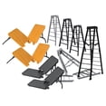 thumbnail image 2 of Offre Table de Luxe et Échelle pour Figurines d'Action de Lutte Wwe, 2 of 2