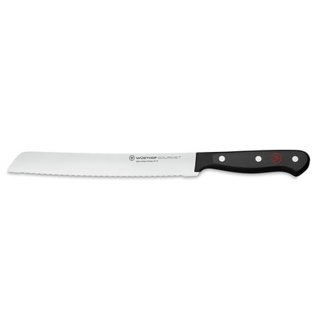 WÜSTHOF Gourmet 8-Inch Bread Knife