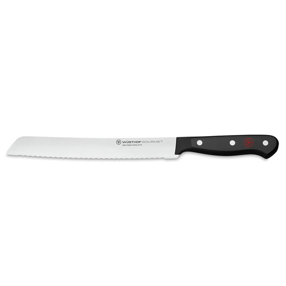 WÜSTHOF Gourmet 8-Inch Bread Knife