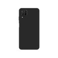 thumbnail image 1 of Funda de silicona roja pura para Honor Magic 5 Pro, funda delgada para Huawei P30, P40 Lite, P60, P20, P50 Pro, Honor 8X, 70, 80, 60 Pro, 1 of 4