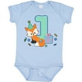 thumbnail image 3 of Inktastic Im 1 Years Old with Fox Boys or Girls Baby Bodysuit, 3 of 5