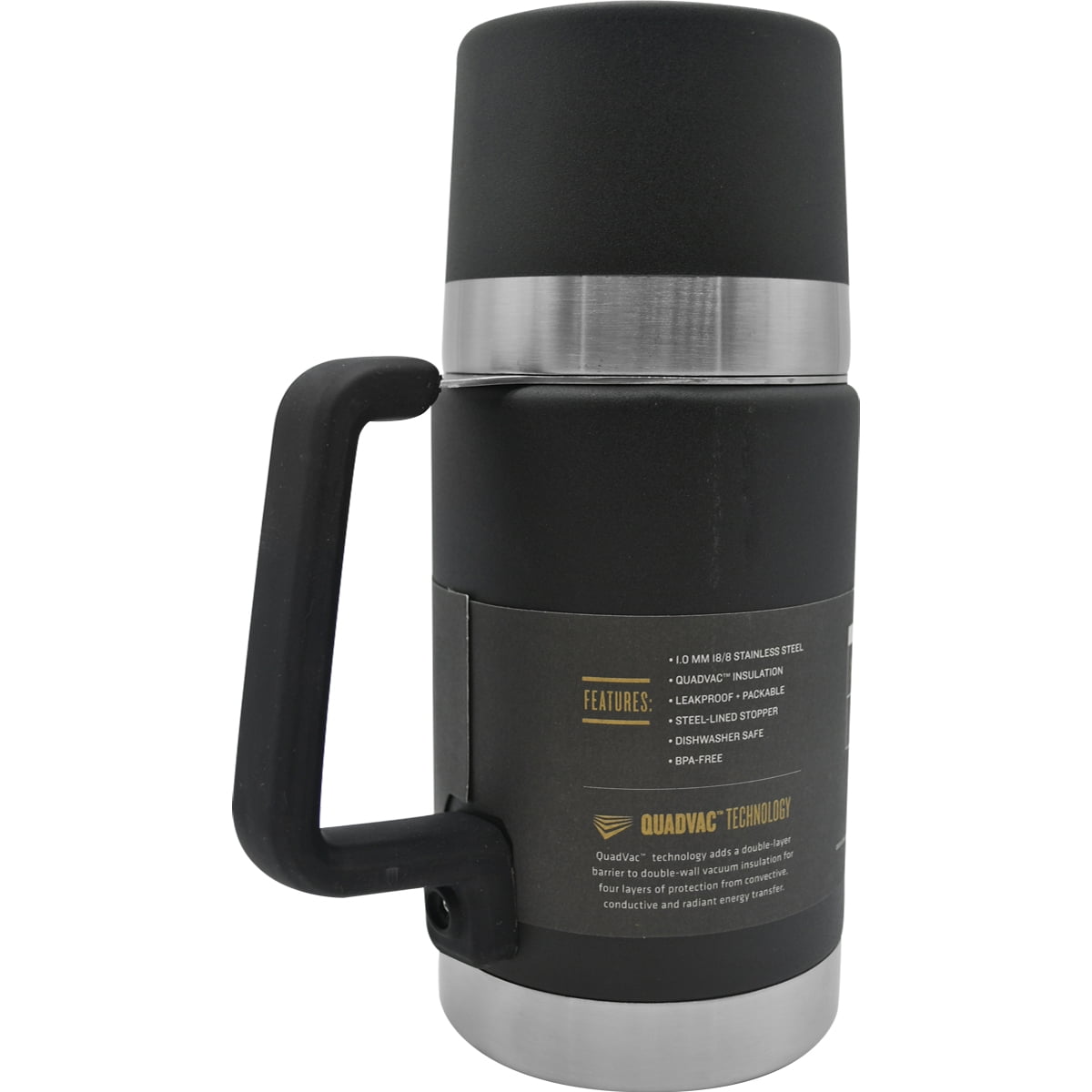 Stanley thermos on sale, can shelter your beverages from an indifferent  universe