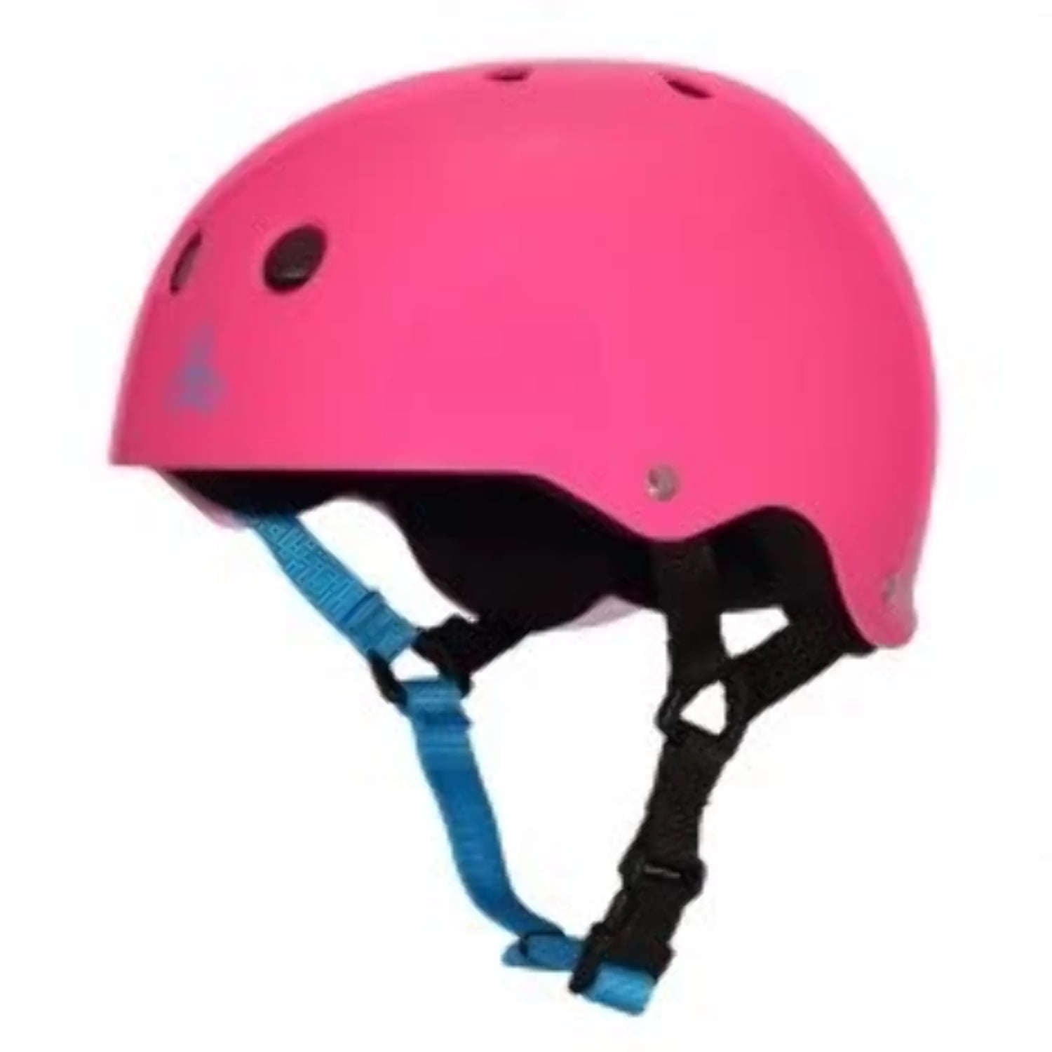 Triple 8 Brainsaver Sweatsaver Helmet Baja Teal Size Large Skate Scooter 