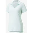 thumbnail image 4 of Puma Women's CLOUDSPUN Coast Golf Polo, 4 of 9
