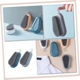 thumbnail image 3 of 2pcs Nail Cleaning Brush CleaningHandle Nail Brush Cup Brush Cleaner Fingernail Cleaning Brush Organic Nails Nail Brush for Cleaning Fingernails Reusable Nail Brush, 3 of 5