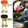 thumbnail image 4 of Car Battery Disconnect , Anti-Corrosion Material Quick Installation N, 4 of 8