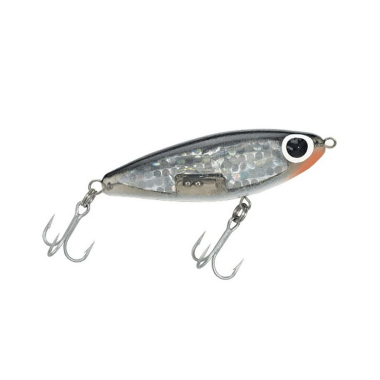 classic freshwater fishing lures Kickin' It Old School