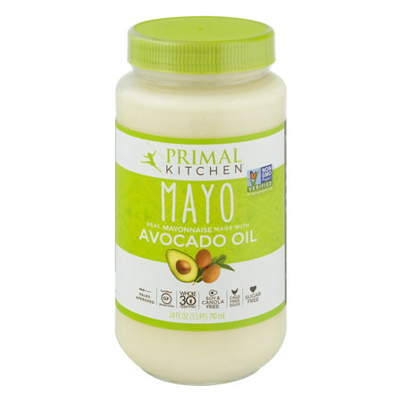 Primal Kitchen Mayo Made With Avocado Oil 24oz
