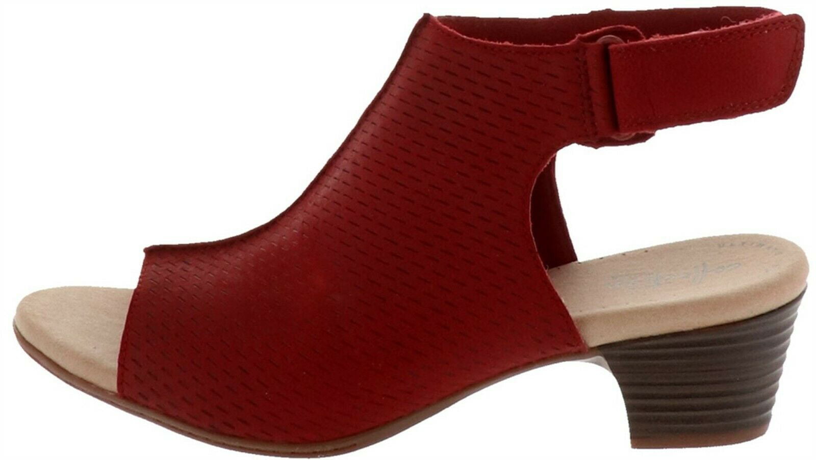 Buy > clarks high heel sandals > in stock