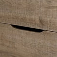 thumbnail image 2 of Pemberly Row Modern 6 Drawer Dresser in Weathered Oak, 2 of 3
