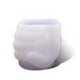 thumbnail image 1 of Wosthever Resina de silicona DIY Mold Pen Holder Molds Mold Artcraft Mano izquierda Type2 NO2, 1 of 6