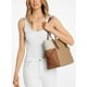 thumbnail image 2 of Michael Kors Bolso Tote Grande Voyager para Mujer con Logo Distintivo y Diseño en Bloques de Color (Camel Multi) 35S5GV6T7B-222, 2 of 5