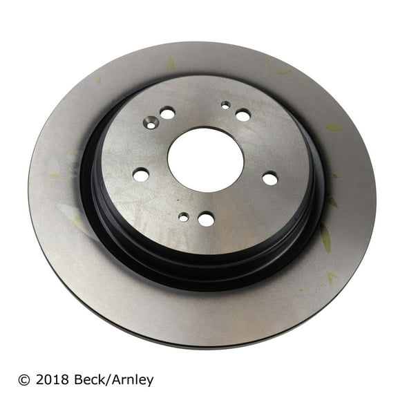 BeckArnley 083-3634 Premium Brake Disc