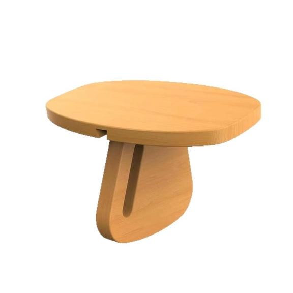 WEIOUKC Meditation Bench, Pine Wood Seiza Kneeling Stool with Carry Bag,Portable meditation stool and prayer bench with curved base, detachable 2-piece design and carry bag