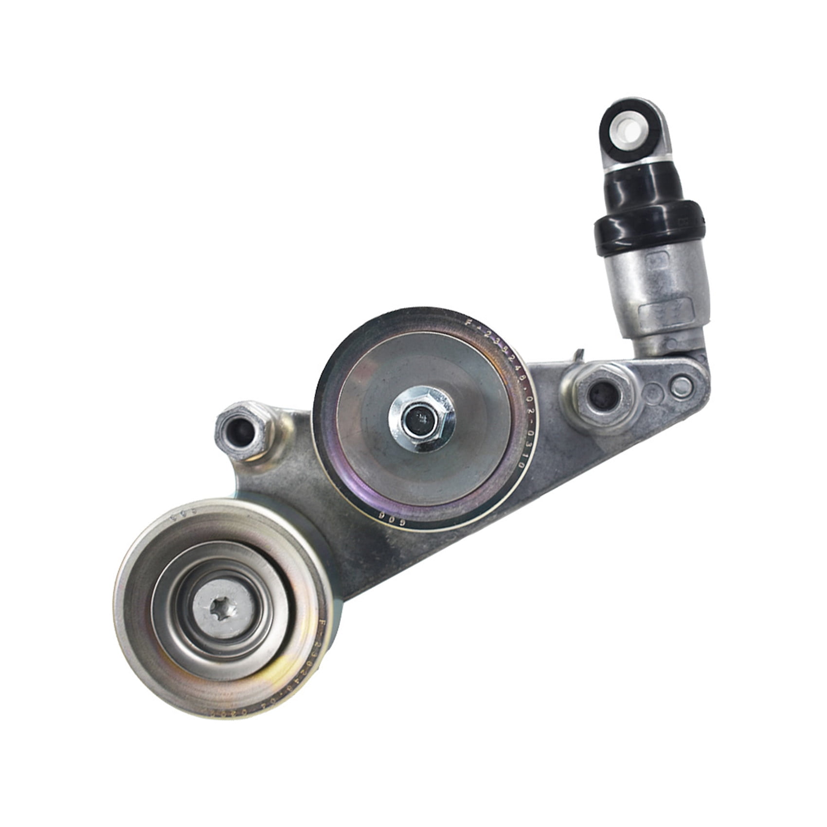 LABLT Belt Tensioner for Car Honda Odyssey 05-10 Pilot 06-11 Accord 08-10 Assembly W/Pulleys