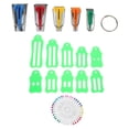 thumbnail image 5 of Set of Bias Tape Maker Fabric Sewing Kit DIY Quilting Tools Professional Fabric Quilting Tools, 5 of 5