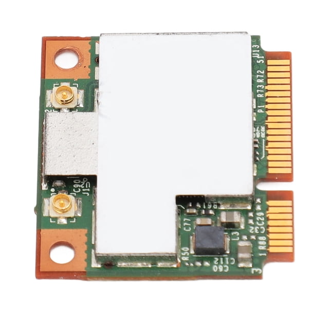 Mini PCIe Card, Easy Installation 300Mbps Professional Card Adapter For Computer