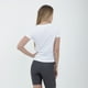 thumbnail image 4 of Playera Dama K-Swiss GTSW-06 Color Blanco, 4 of 4