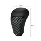 thumbnail image 1 of Automatic Shift Knob, Black Wood Grain Car Gear Shift Knot Replacement for Toyota Highlander Land Cruiser Prado 150 FJ150 2018 2019 2020, 1 of 4