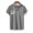 Gray, variant on Casual Short Sleeve Button down Shirts for Men Mens Tshirts Cotton Vneck Summer Shirts for Teens Trendy Mens Shirts Graphic Tees Shop now