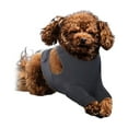 thumbnail image 2 of Dog Elbow Brace Sleeve for Injured Limb Promotes Comfort Front Leg Wrap Pet Front Leg Wrap Joint Protector Dog Sleeves, 2 of 8
