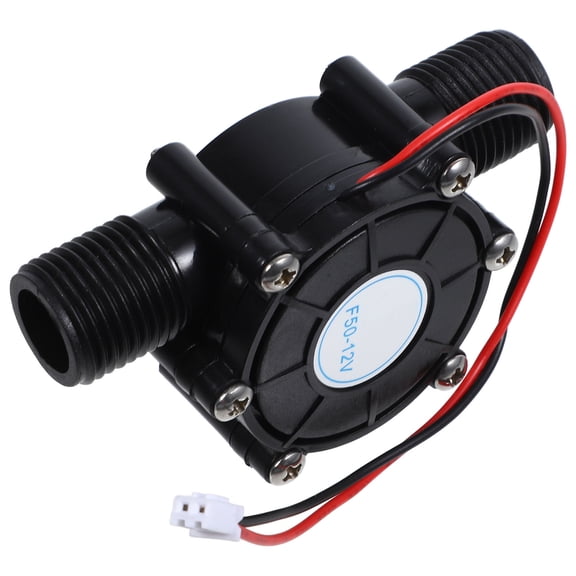 Luxshiny Portable 12V Hydro Water Turbine Generator with Compact Design for Easy Setup and Installation
