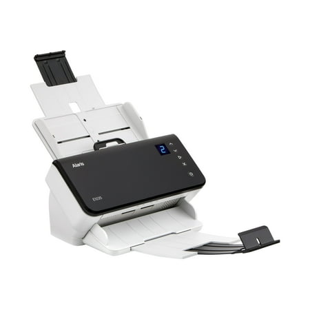 Kodak - E1035 Document Scanner - Black/White