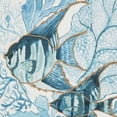thumbnail image 3 of Outdoor Fish Poly Filled Pillow, 3 of 4