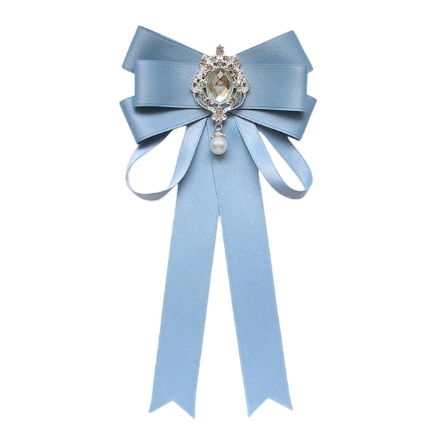 Conjunto de accesorios elegantes para mujer Azul claro