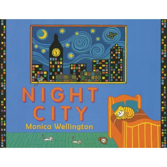 Night City, (Paperback)