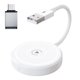thumbnail image 2 of Adaptador automático inalámbrico para iPhone 14 con cable a Dongle automático inalámbrico (redondo), 2 of 6