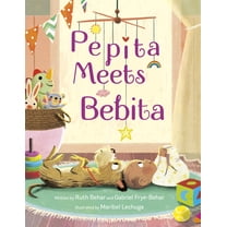 Pepita Meets Bebita, (Hardcover)