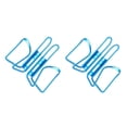 thumbnail image 1 of Yuarrent 2 piezas de bicicletas, botella de agua, soporte para bebidas, aleación de aluminio, tetera para beber, jaulas para vasos, estante para ciclismo Type4 NO4 Yuarrent CBP133100, 1 of 6