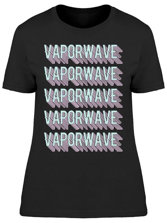 Vaporwave Women's T-shirt