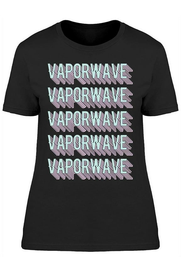 Vaporwave Women's T-shirt