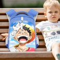 thumbnail image 3 of Vlemua One Piece Backpack, Back to School Supplies, 14" One Piece Casual Backpack for Students, School Supplies for Students and Fans, 3 of 6
