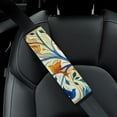 thumbnail image 4 of WYYP Birds Universal Seat Belt Cushions for Car - Ideal for Car Interior Accessories 1Pcs, 4 of 5