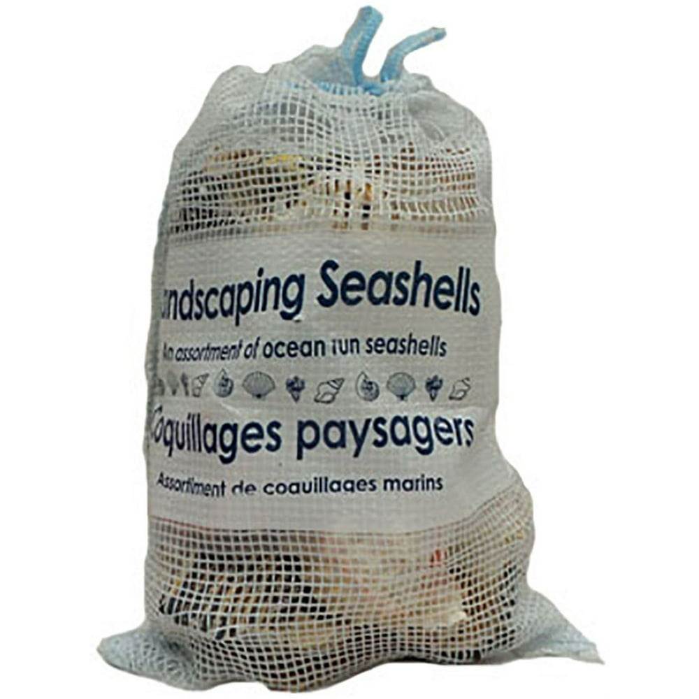 Landscaping Seashells 5lbs