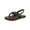 Dark Brown Toddler, variant on Boys Thong Flip-Flops