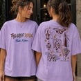 thumbnail image 4 of Vintage Divide Tour Inspired Graphic T-Shirt, NK Indie Folk Music Tee, Retro Concert Outfit Shirt, Music Fan Gift for Men and Women, 4 of 7