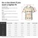thumbnail image 5 of Fotbe Funny Chicken Camisa Hawaiana para Hombre Unisex – Camisa Casual de Verano con Botones de Manga Corta de Algodón y Lino,XX-Large, 5 of 7