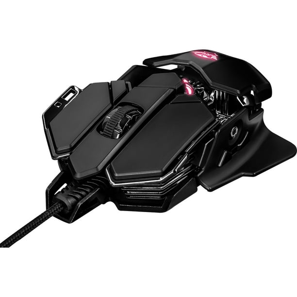 Trust GXT 138 X-Ray Illuminated Gaming Mouse - Walmart.com - Walmart.com