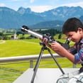 thumbnail image 5 of ArtCreativity Kids Beginner Telescope Starter Kit with Tripod Stand, Multiple Magnification Eyepieces, Educational Gift for Children Ages 3+, 5 of 5