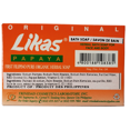 thumbnail image 3 of Likas Papaya Pure Herbal Bar Soap, 3 of 5