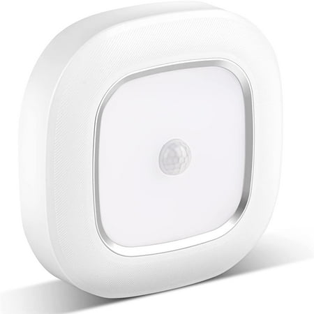 

Motion Sensor LED Ceiling Light Battery Powered Wireless Closet Light 300LM Indoor